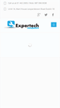 Mobile Screenshot of expertech.ie